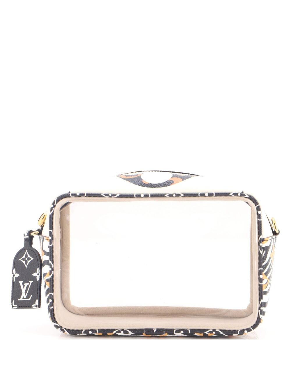 Louis Vuitton Beach Pouch Limited #331047L17B